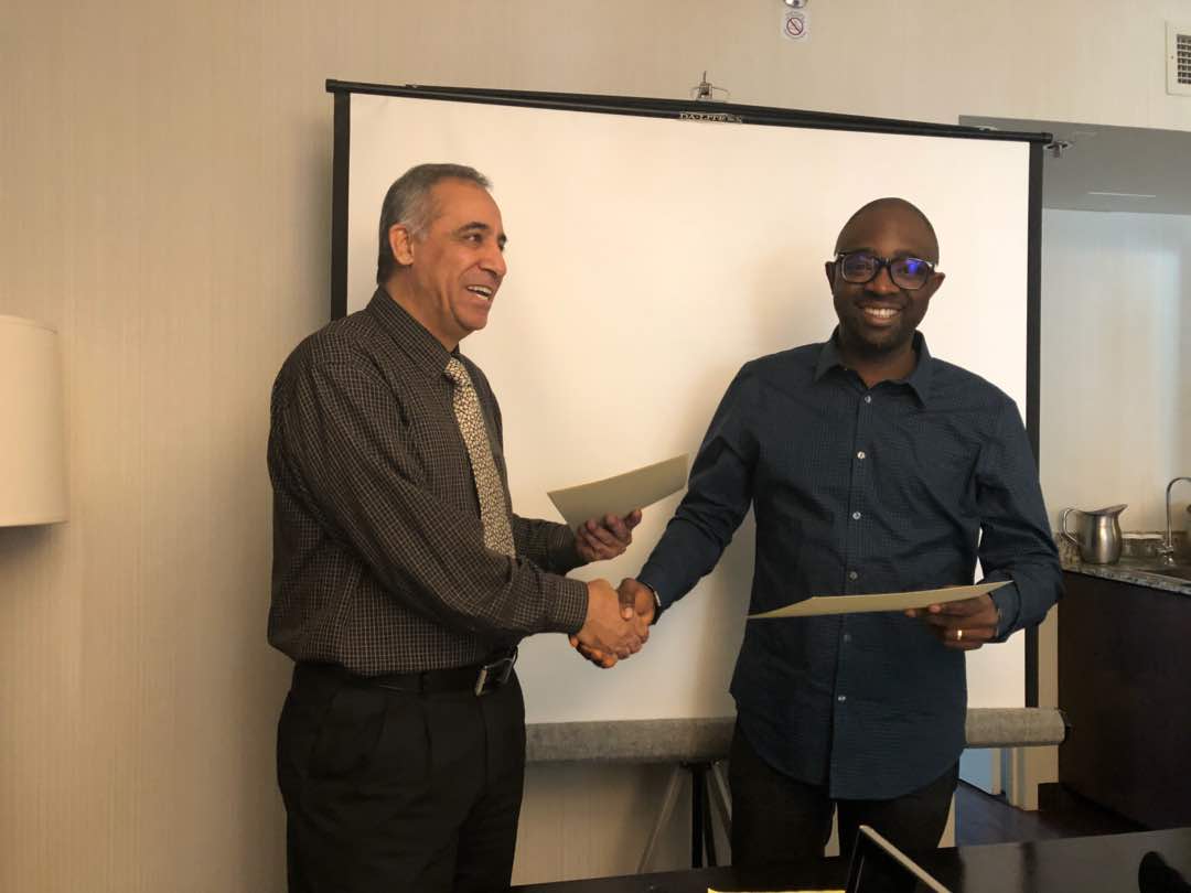 Training Class Photo 3