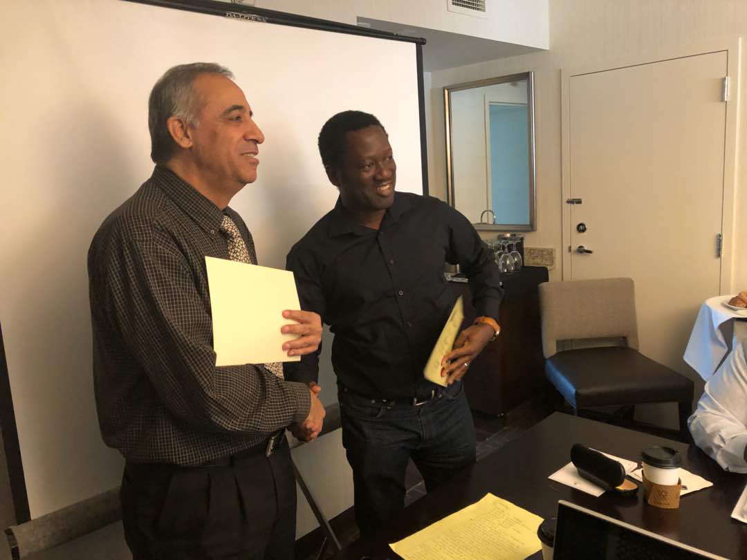 Training Class Photo 6