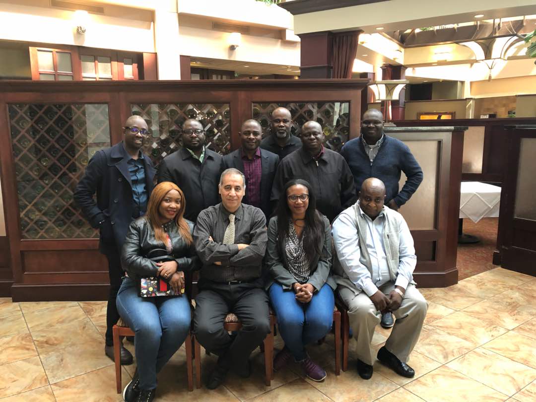 Training Class Photo 8